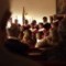 The Hocking Valley Parish performs at Chauncey Christian Church at the affirmation service of their new pastor Deanna White.