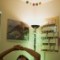 At the Holistic Health and Radical Forgiveness Center, On the Path owner, Deb Bibler prepares for a foot and hand massage from her partner, Cecilia Rinaldi.  On The Path is one of two alternative health centers out of four businesses in Eclipse, Ohio.